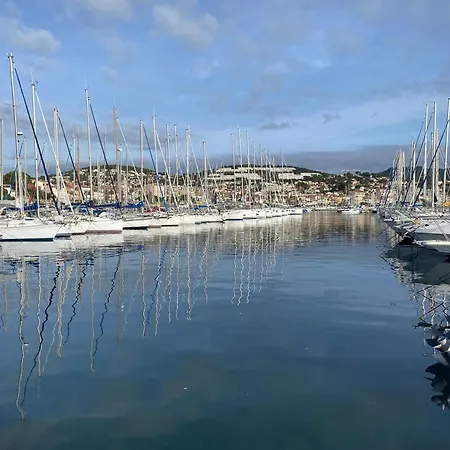 Lejlighed T3 Rdj 5 Mn A Pied-port 10 Mn-parking *