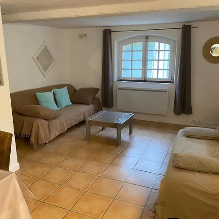 Apartment T3 Rdj 5 Mn A Pied-port 10 Mn-parking *