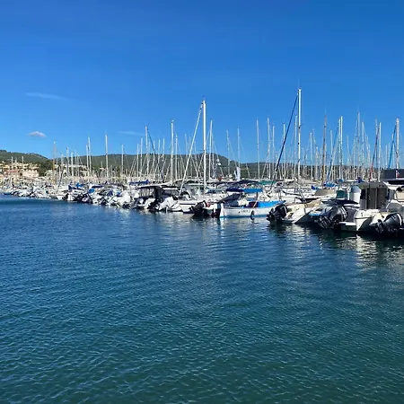T3 Rdj 5 Mn A Pied-port 10 Mn-parking Apartment Bandol