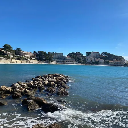 T3 Rdj 5 Mn A Pied-port 10 Mn-parking Apartment